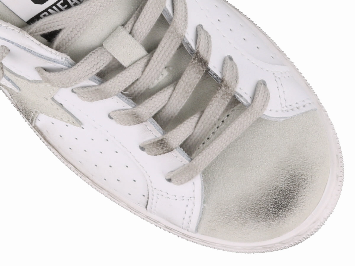 2Star Distressed Sneakers