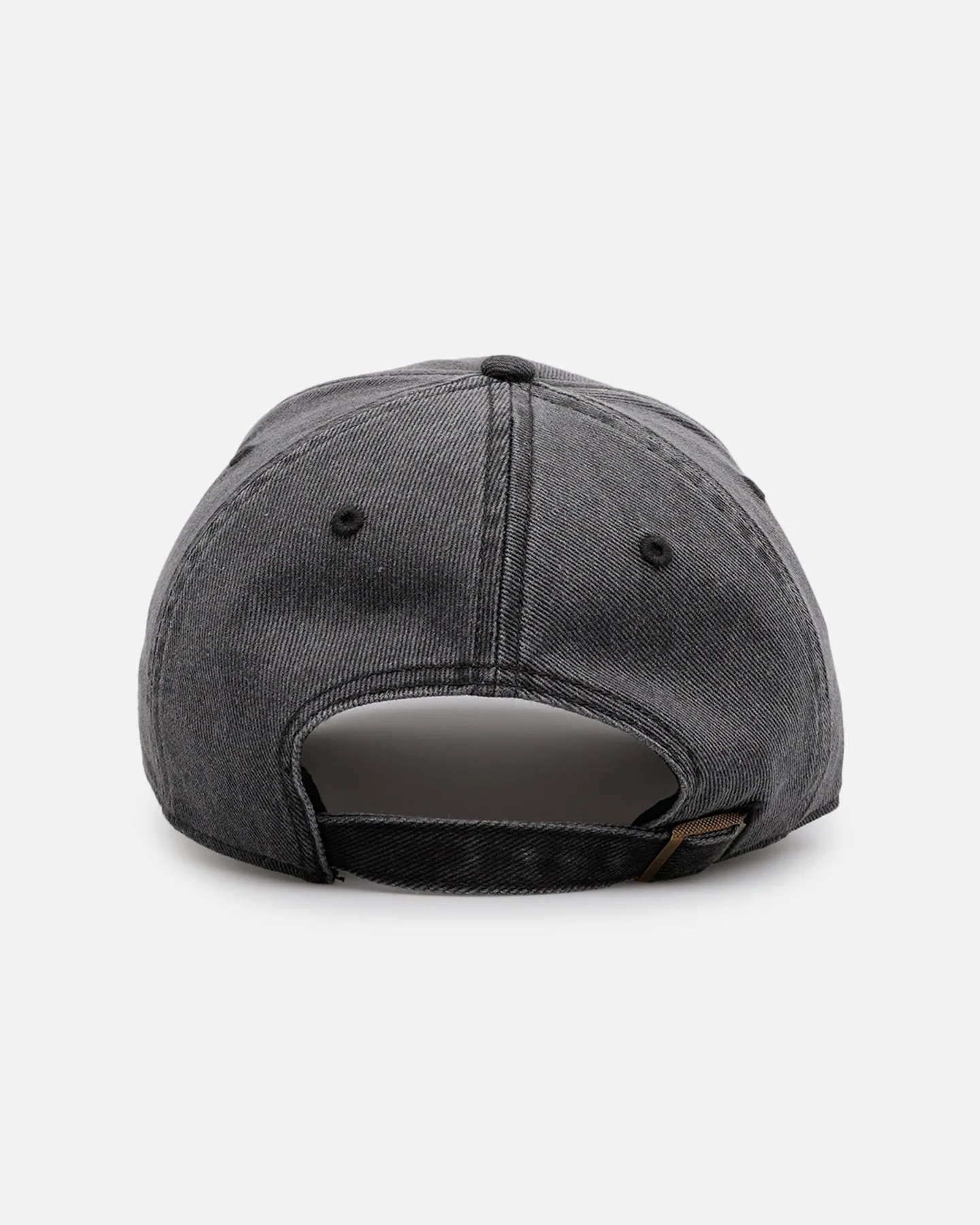 47 Brand Las Vegas Raiders 'Apollo Corduroy' 47 Offside DT Strapback Black