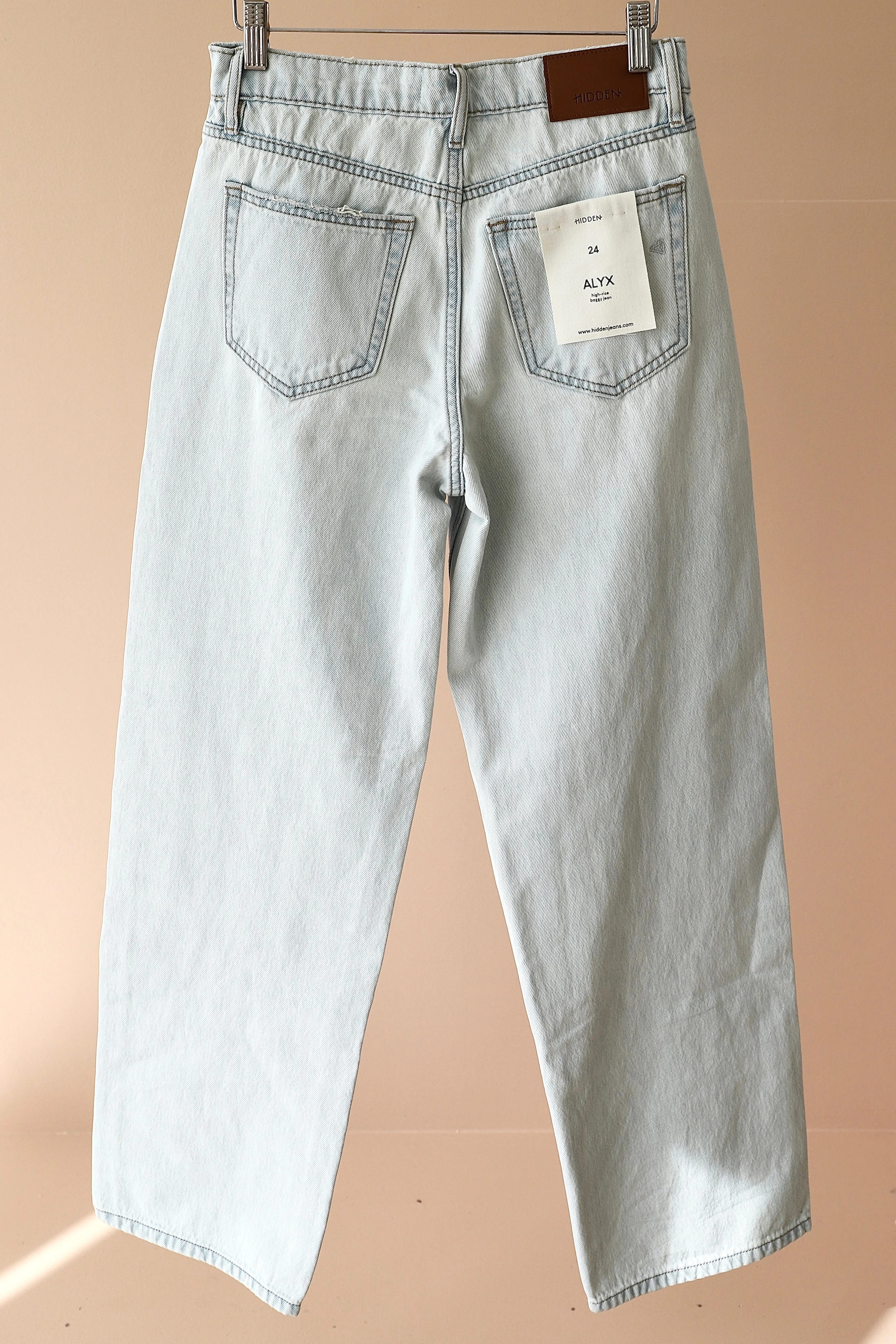 90'S BAGGY JEANS