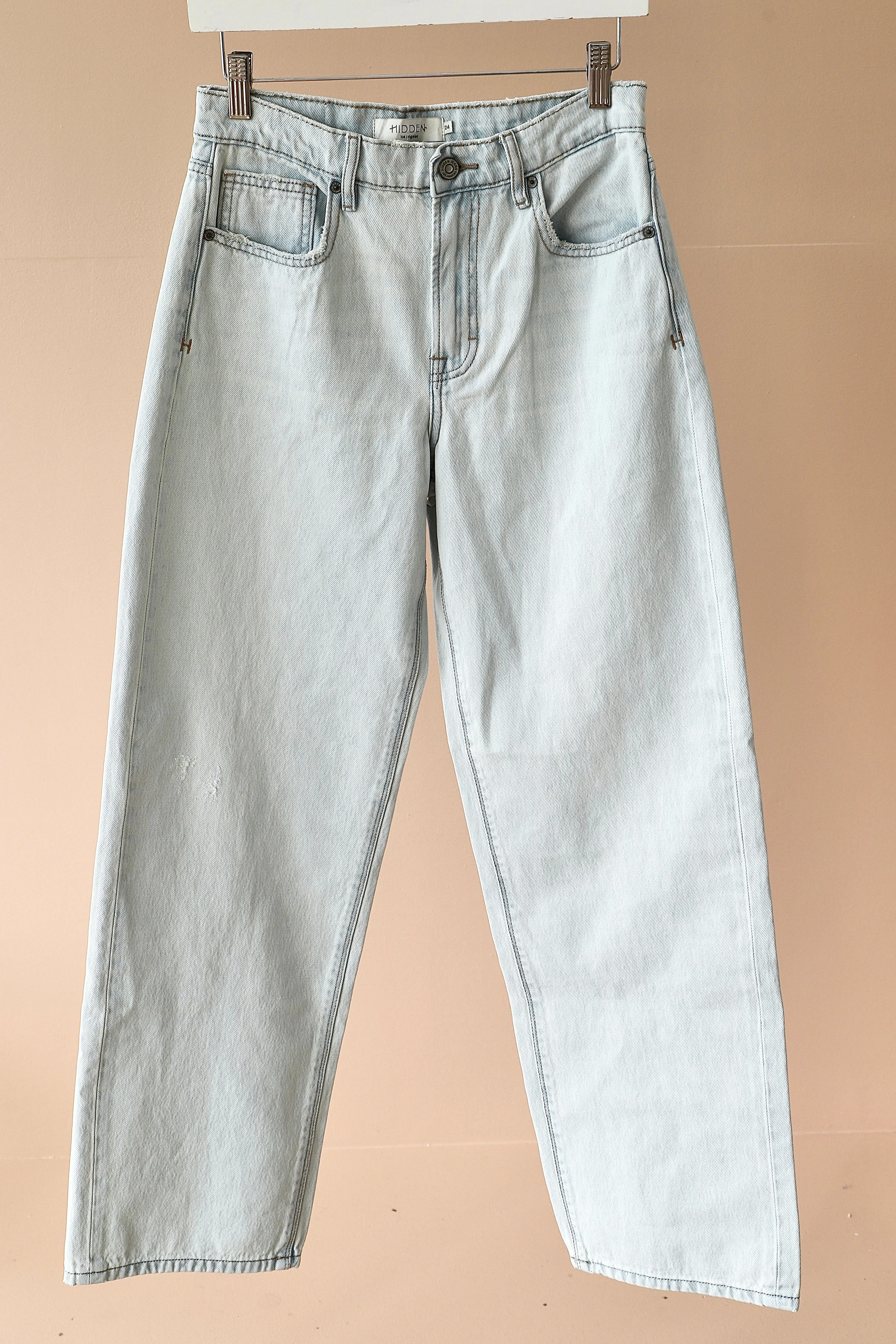 90'S BAGGY JEANS