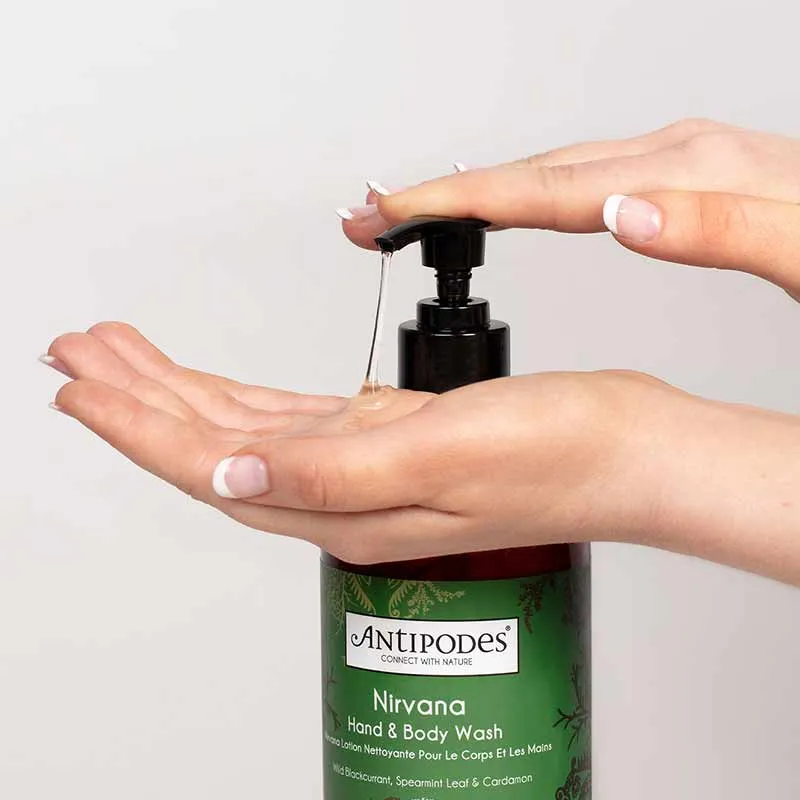 Antipodes Nirvana Hand and Body Wash