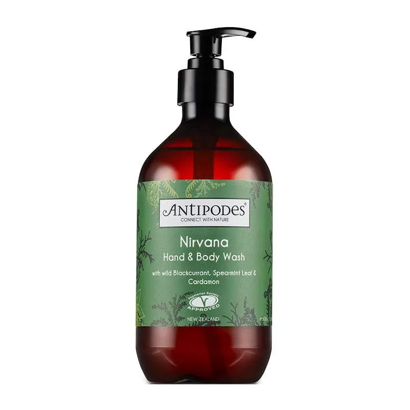 Antipodes Nirvana Hand and Body Wash