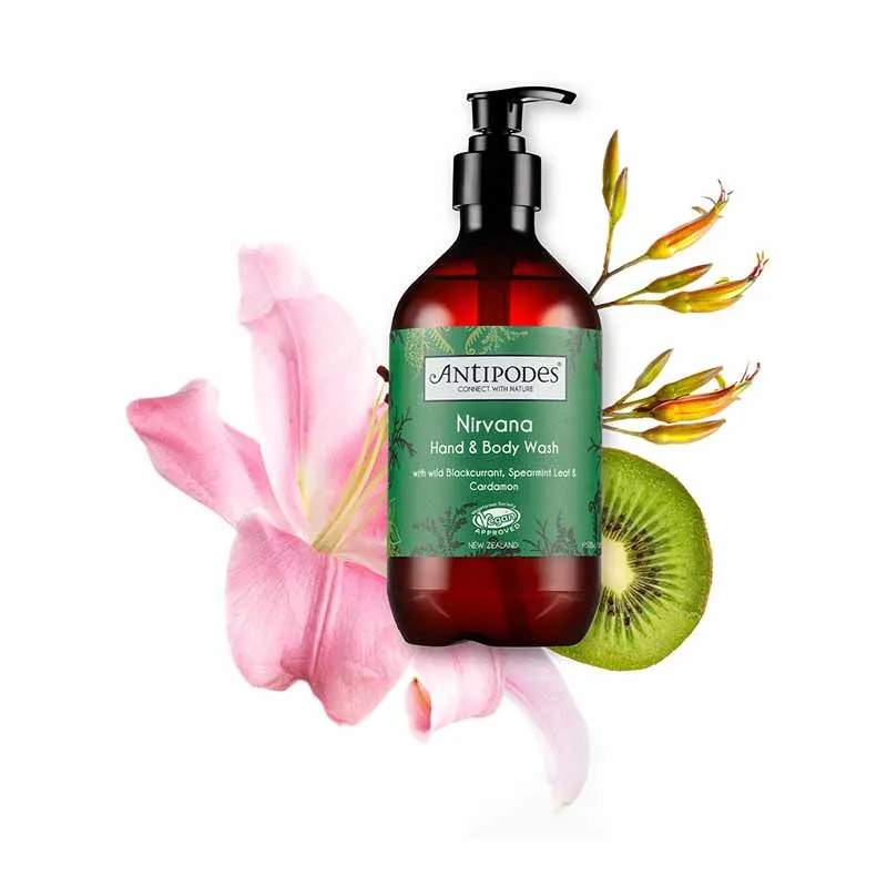 Antipodes Nirvana Hand and Body Wash