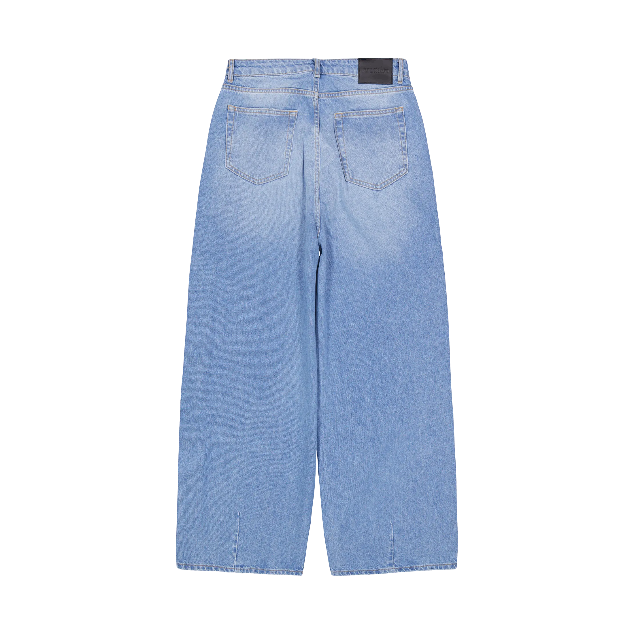 Baggy Jeans Blue Stonewash