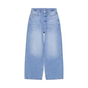 Baggy Jeans Blue Stonewash