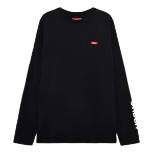 Bogo Long Sleeve Tee Black