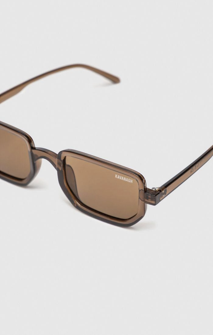 Brown Picasso Sunglasses
