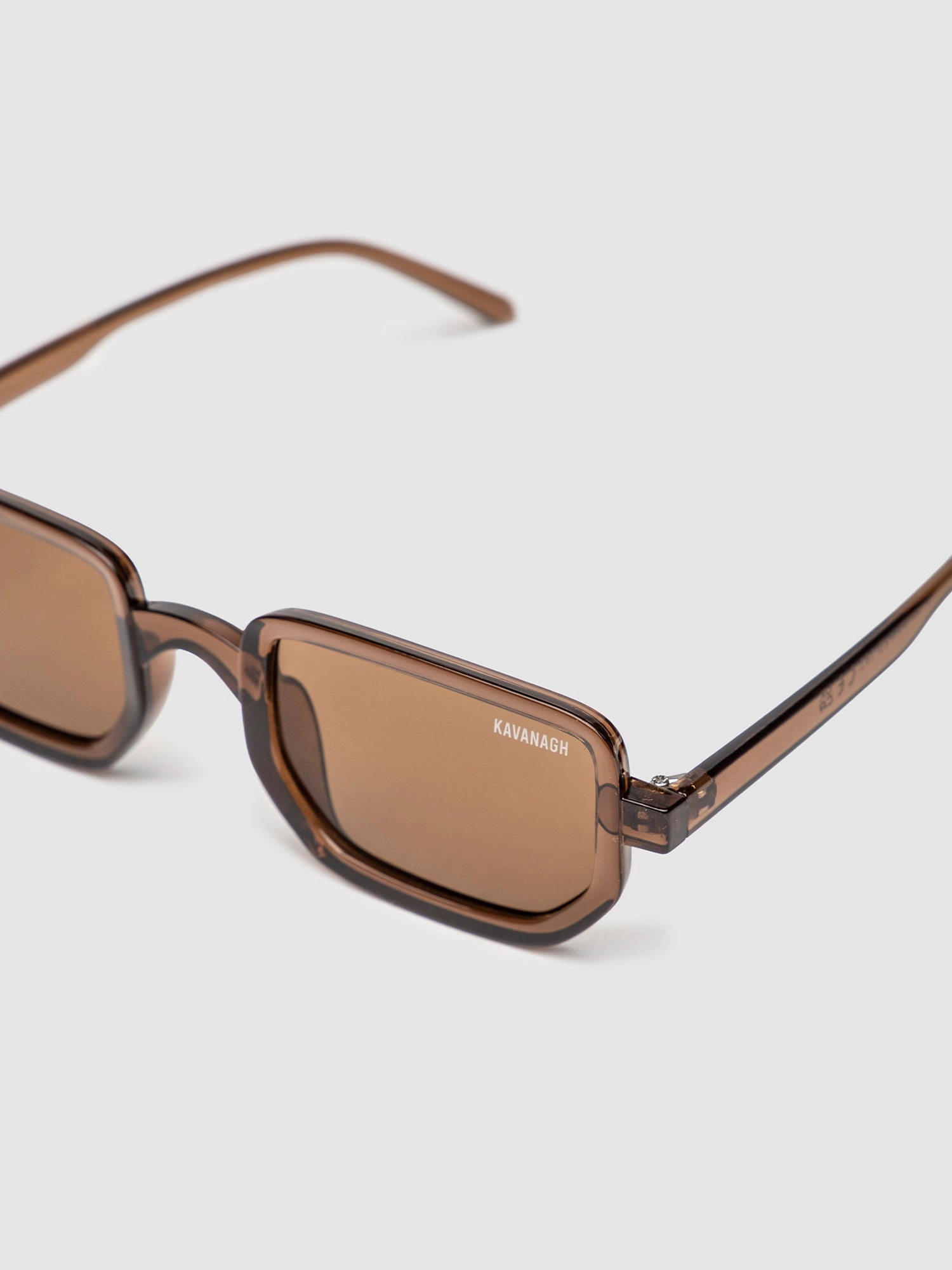 Brown Picasso Sunglasses