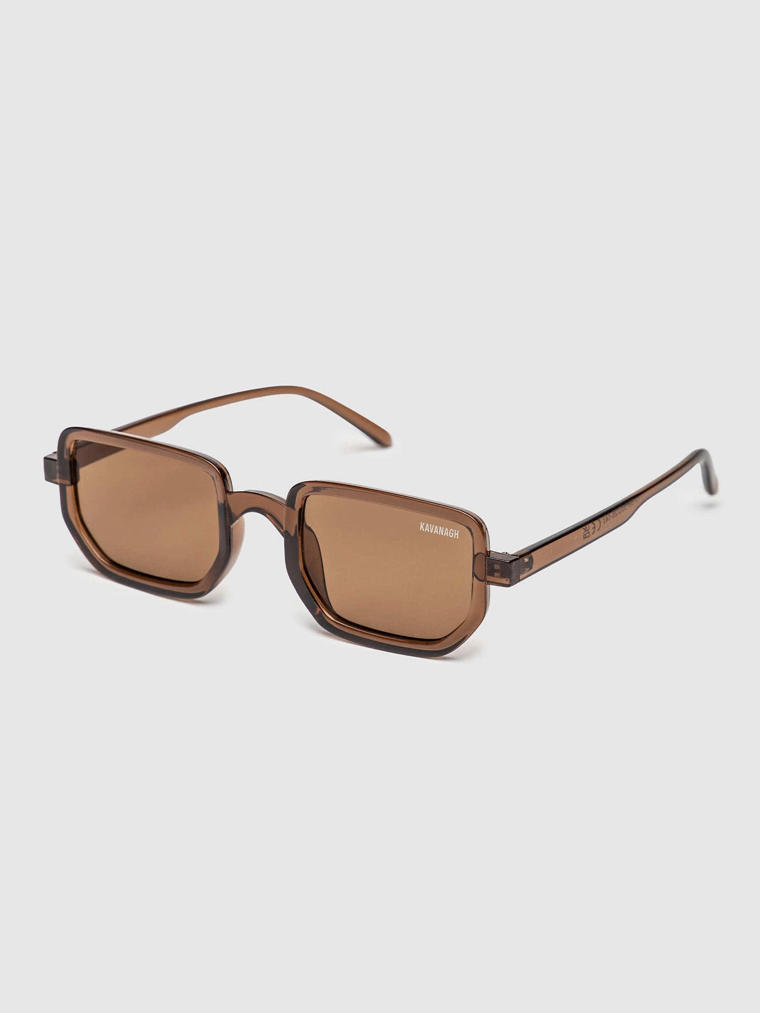 Brown Picasso Sunglasses