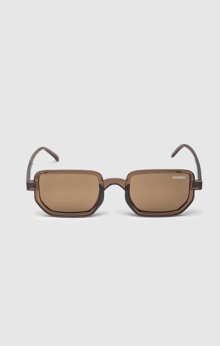 Brown Picasso Sunglasses