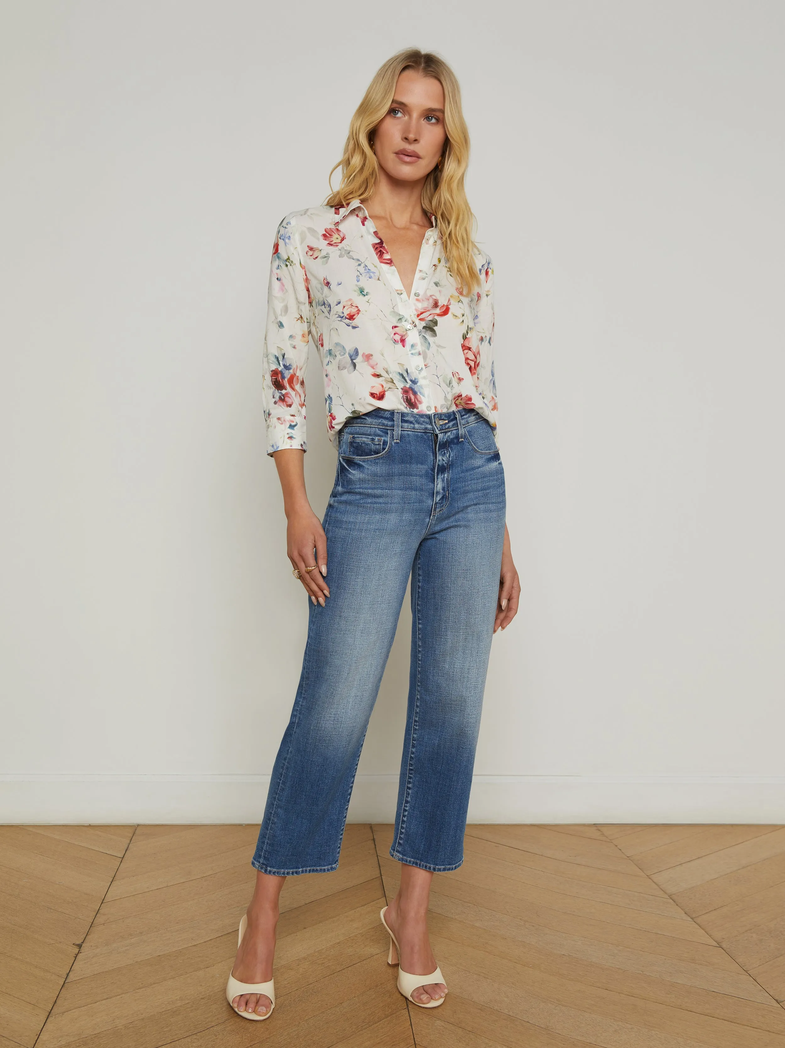 Camille Blouse