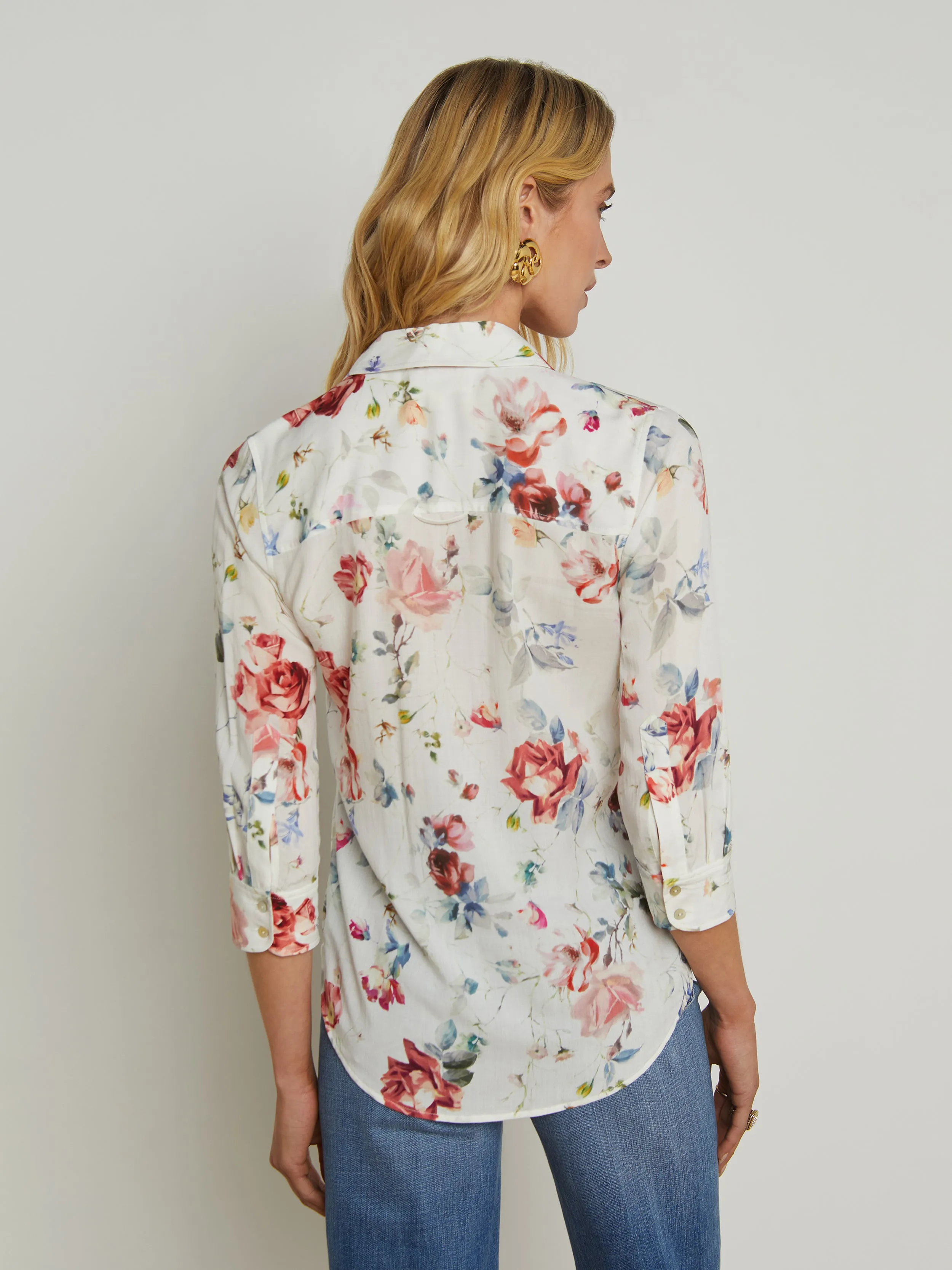 Camille Blouse