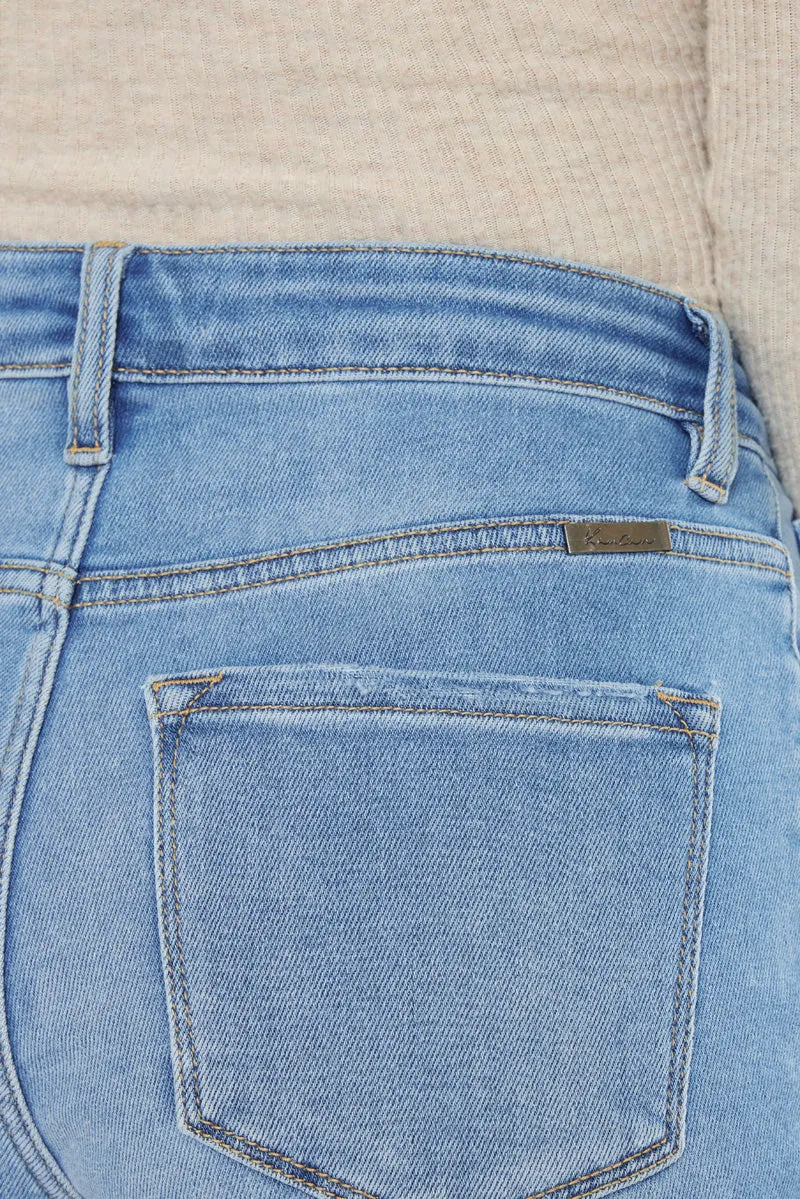 Castile Ultra High Rise Shorts