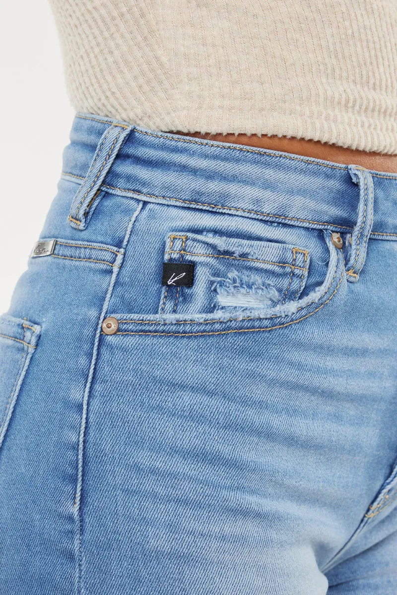 Castile Ultra High Rise Shorts