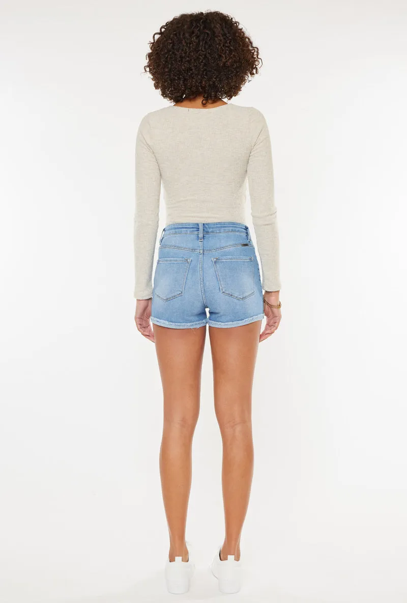 Castile Ultra High Rise Shorts