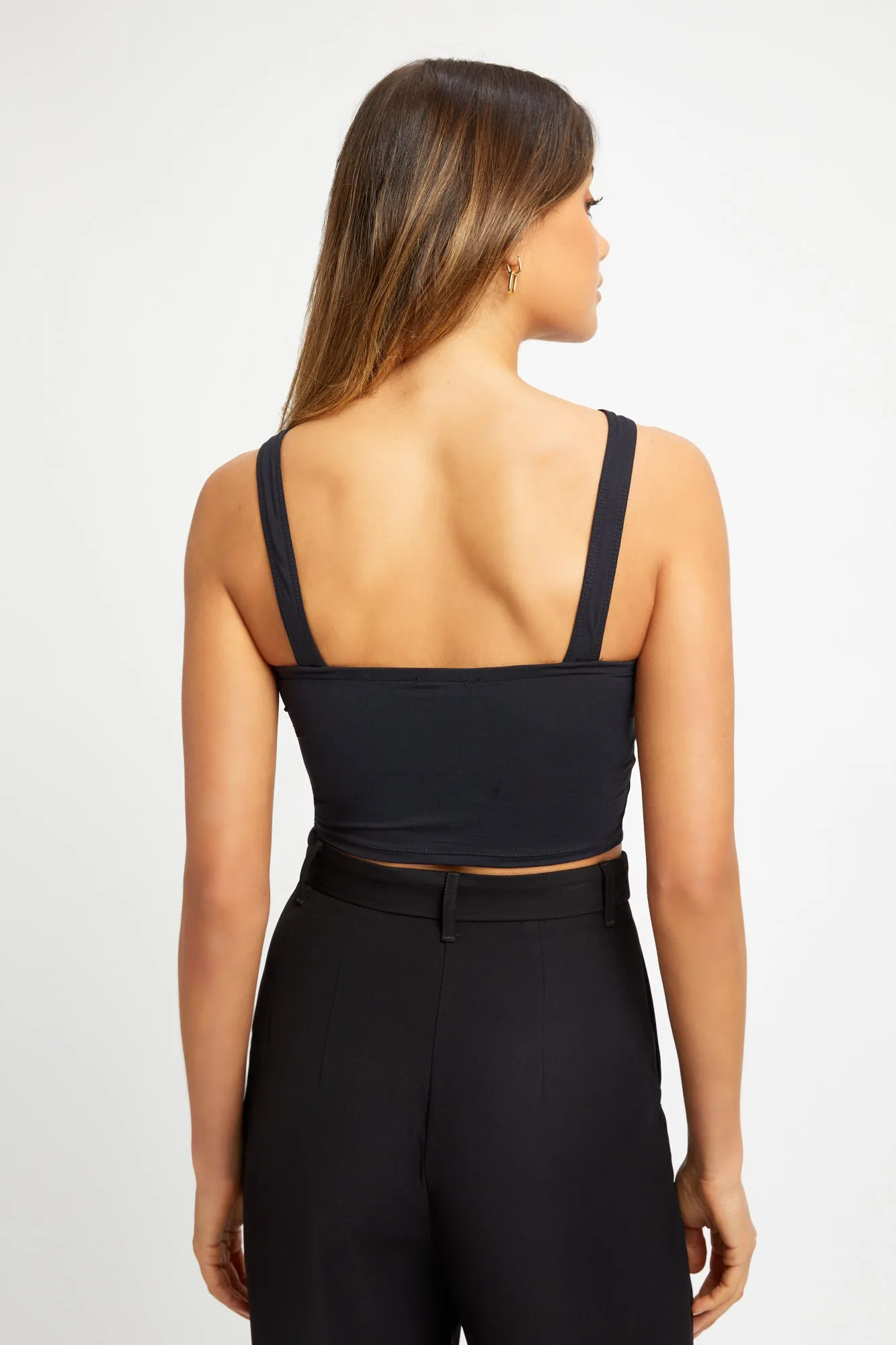 Chiara Ring Crop