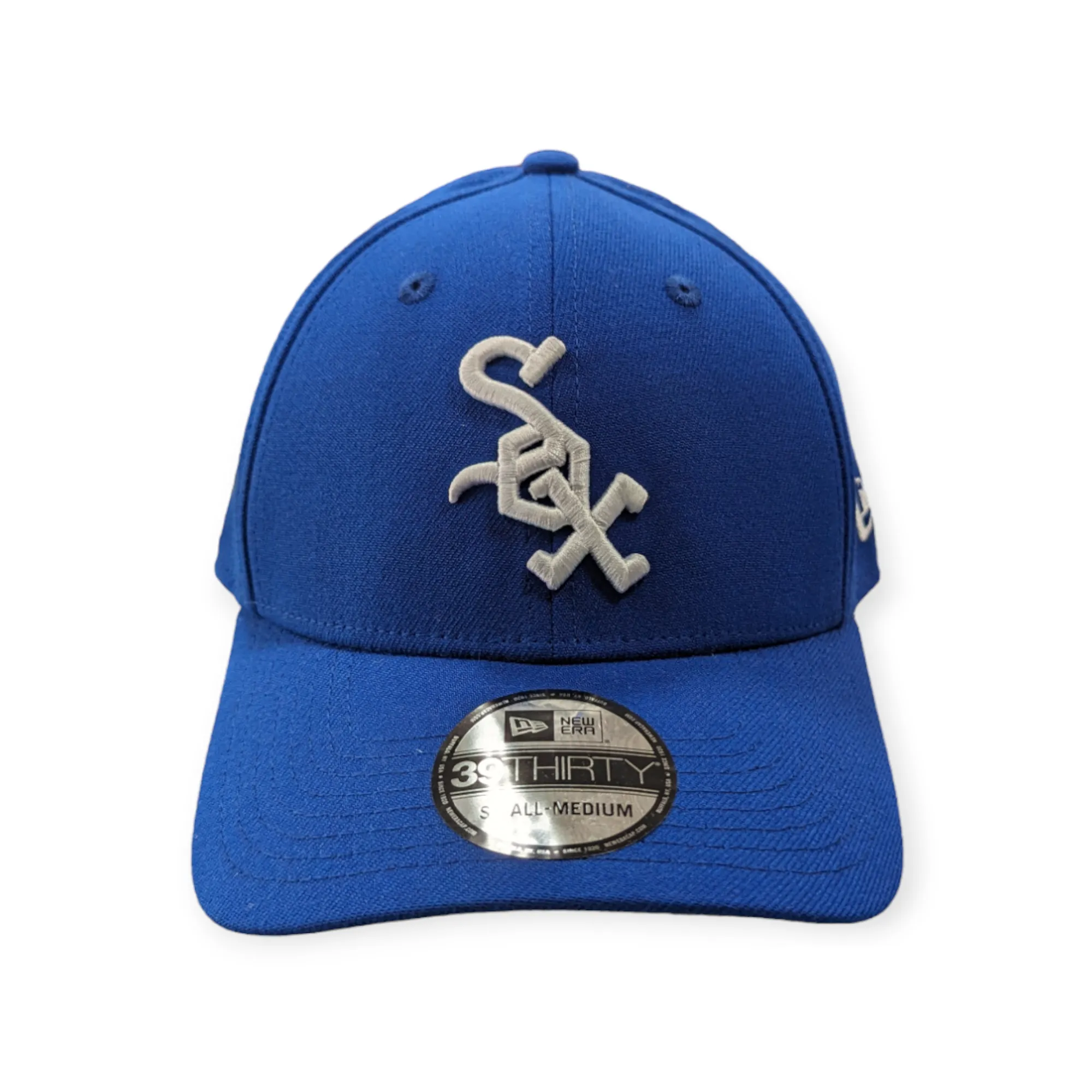Chicago White Sox Classic 1969 Cooperstown Classics Royal Blue 39THIRTY Flex Fit New Era Hat