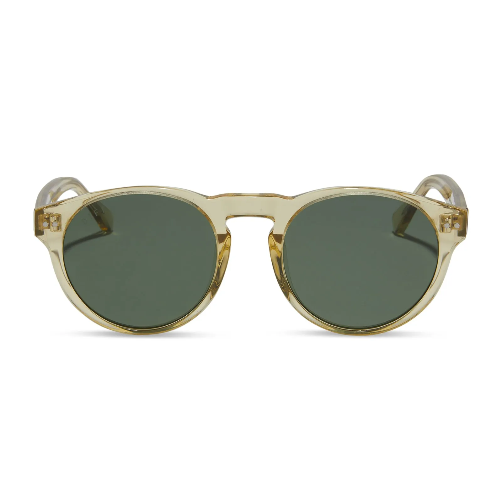 CODY - PLATINUM CRYSTAL   G15 POLARIZED SUNGLASSES