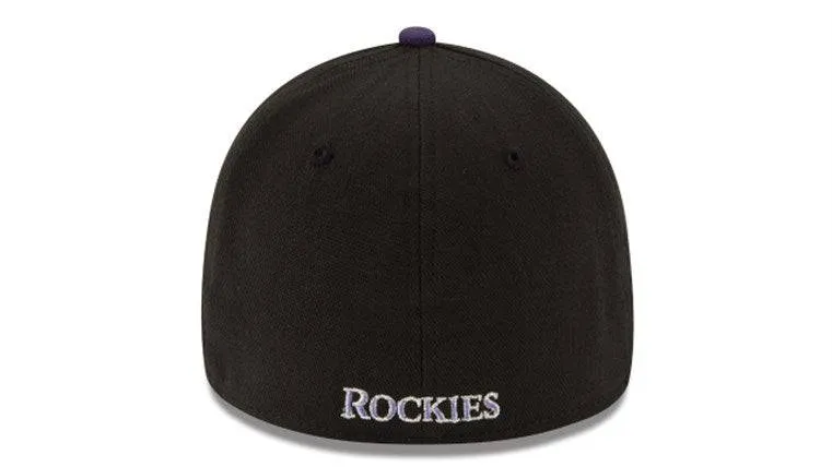 Colorado Rockies Team Classic 39THIRTY Flex Fit Hat By New Era