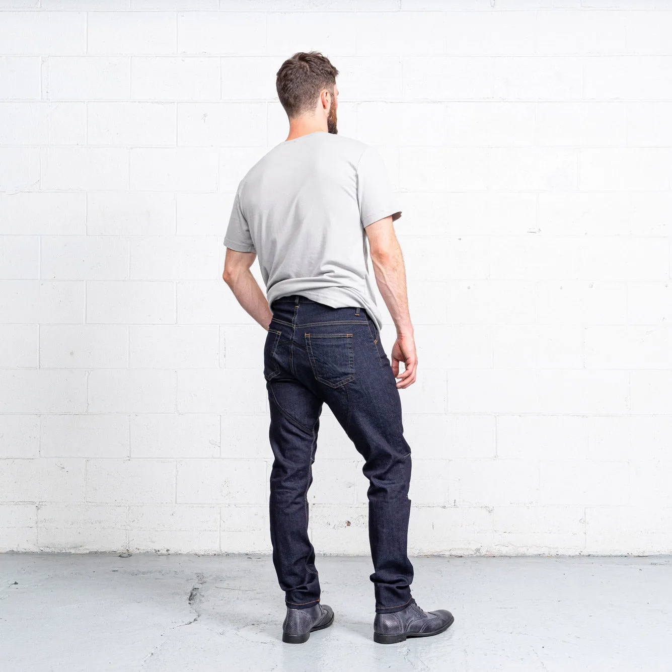 Commuter Dark Wash