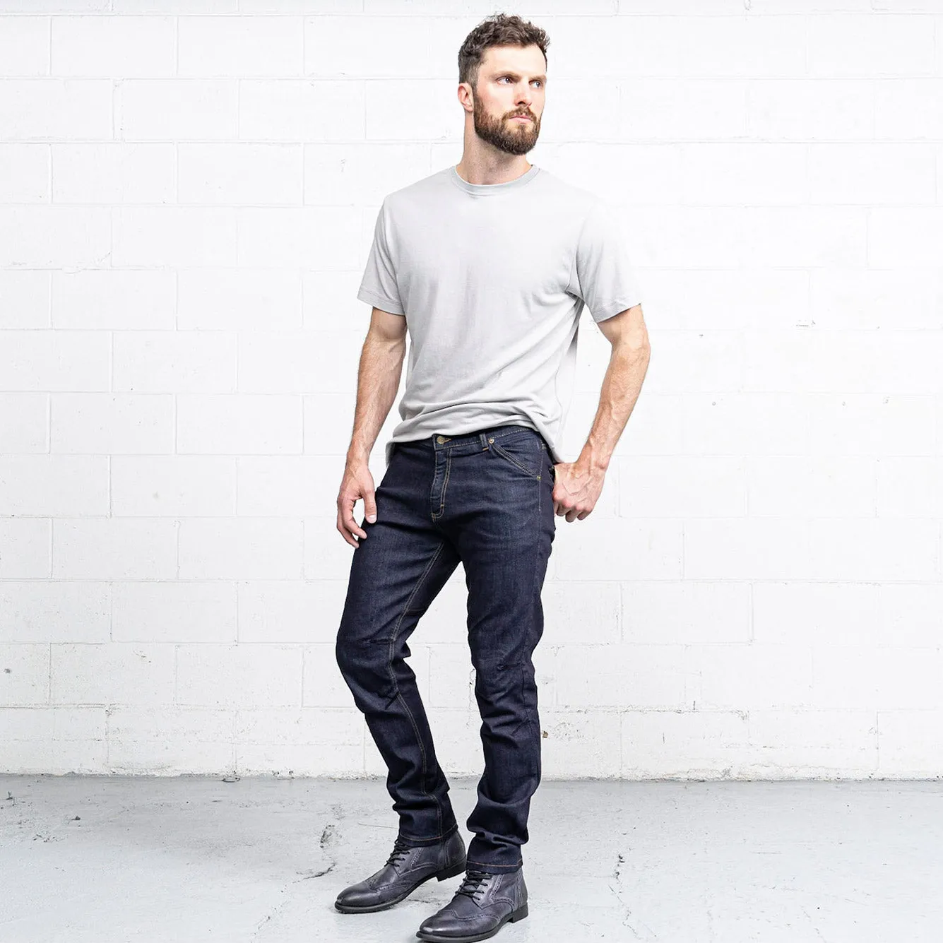 Commuter Dark Wash