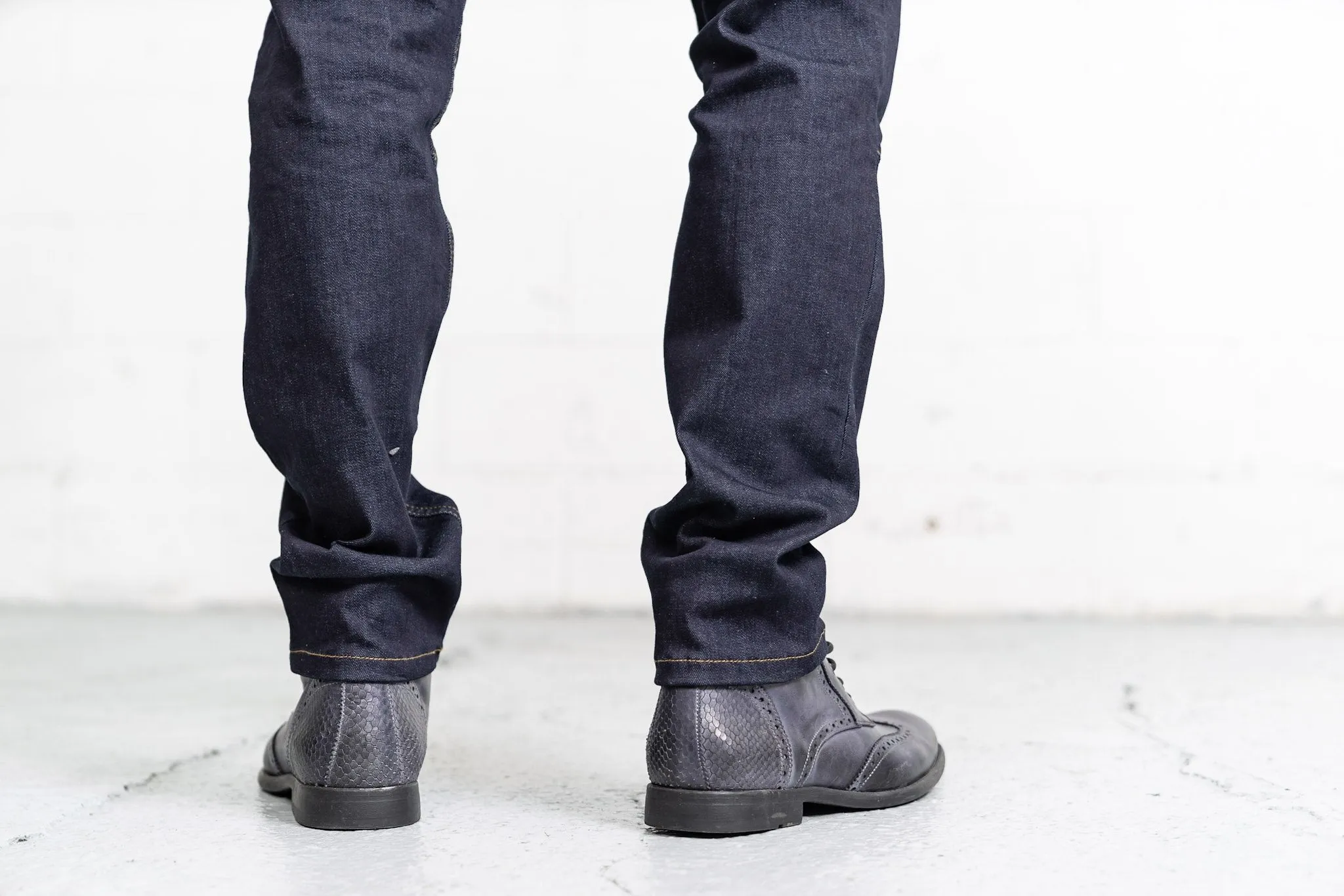 Commuter Dark Wash