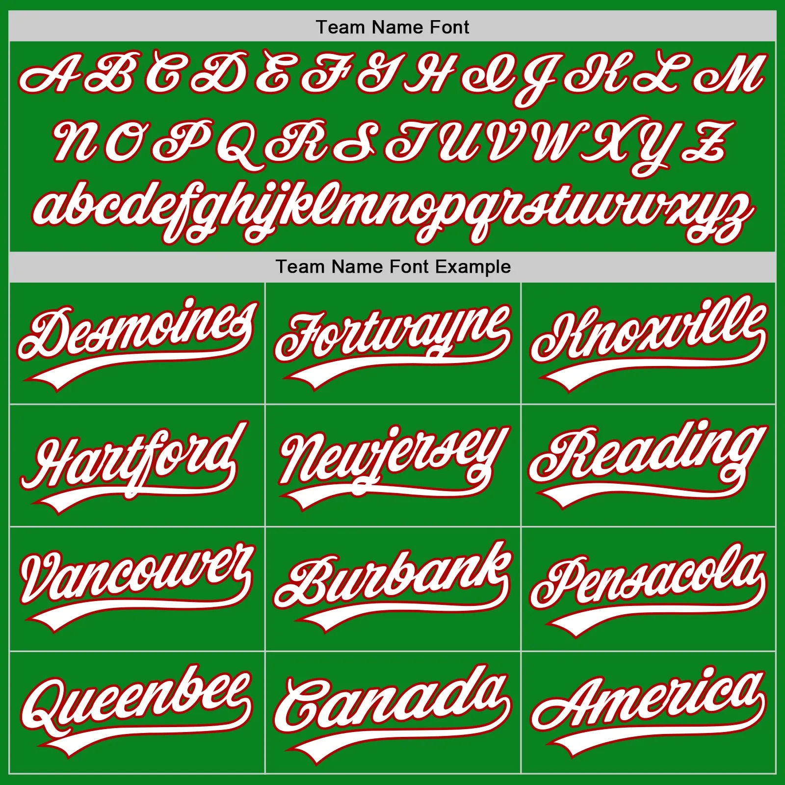 Custom Grass Green White-Red Authentic Baseball Jersey