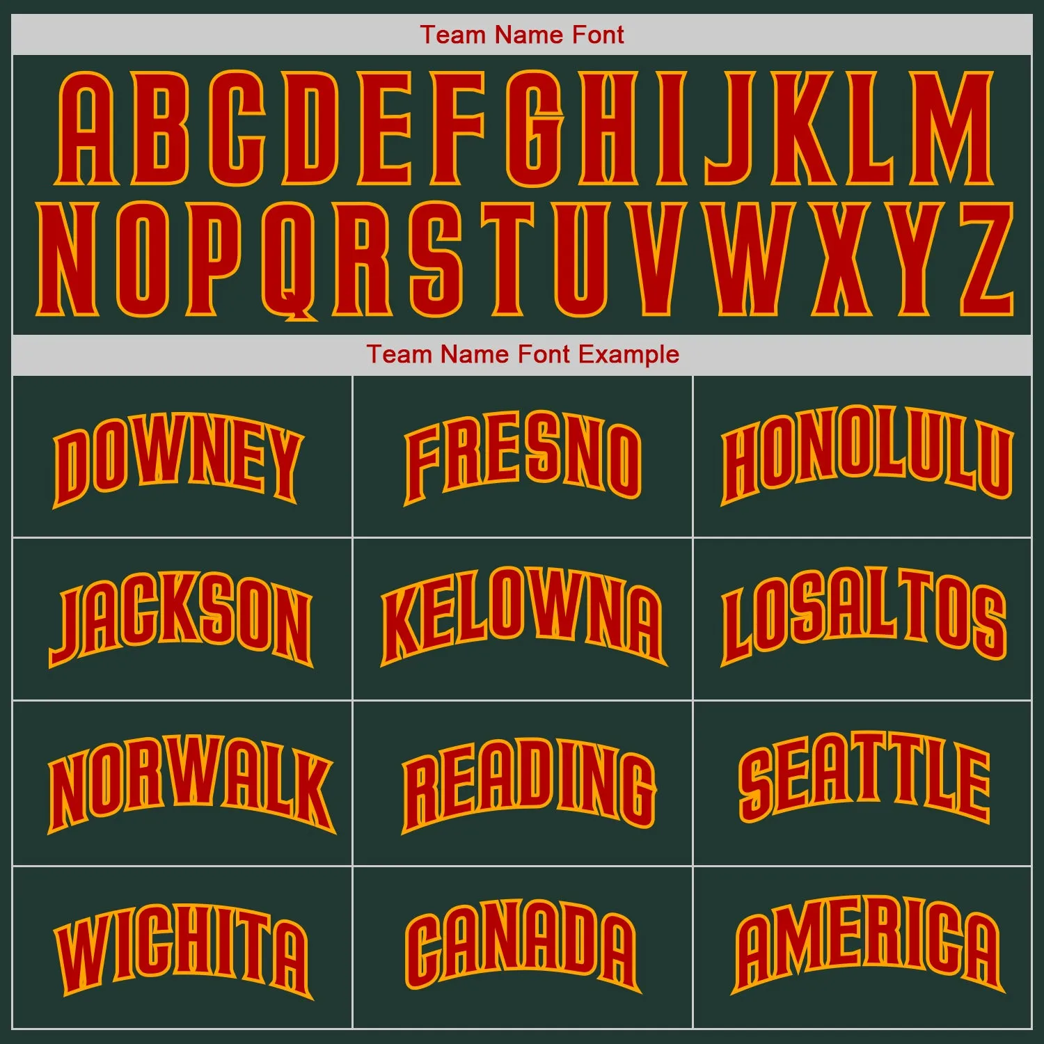 Custom Green Red-Gold Authentic Baseball Jersey