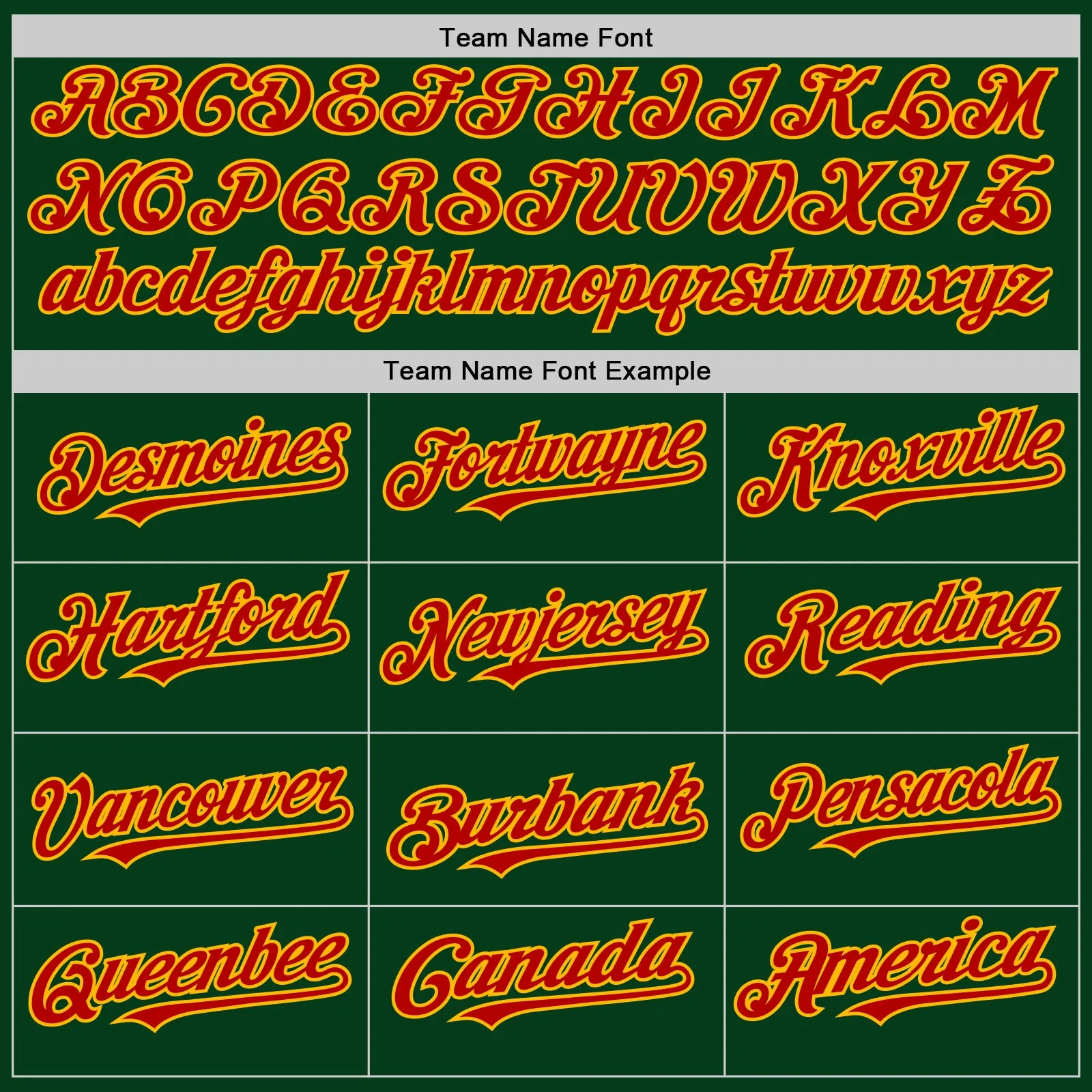 Custom Green Red-Gold Mesh Authentic Throwback Baseball Jersey