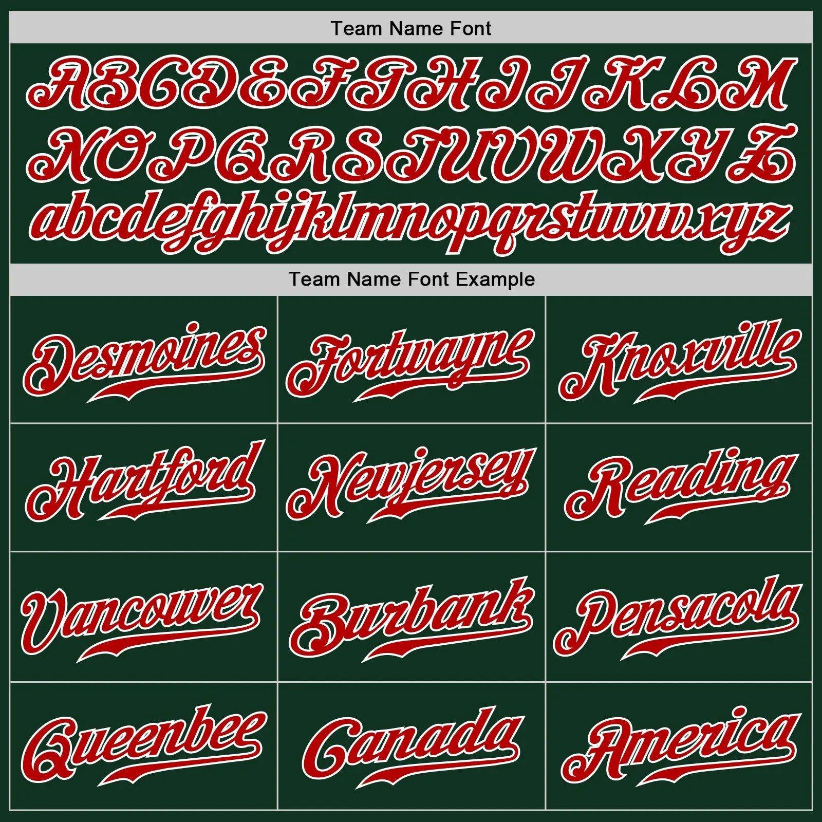 Custom Green Red-White Authentic Baseball Jersey