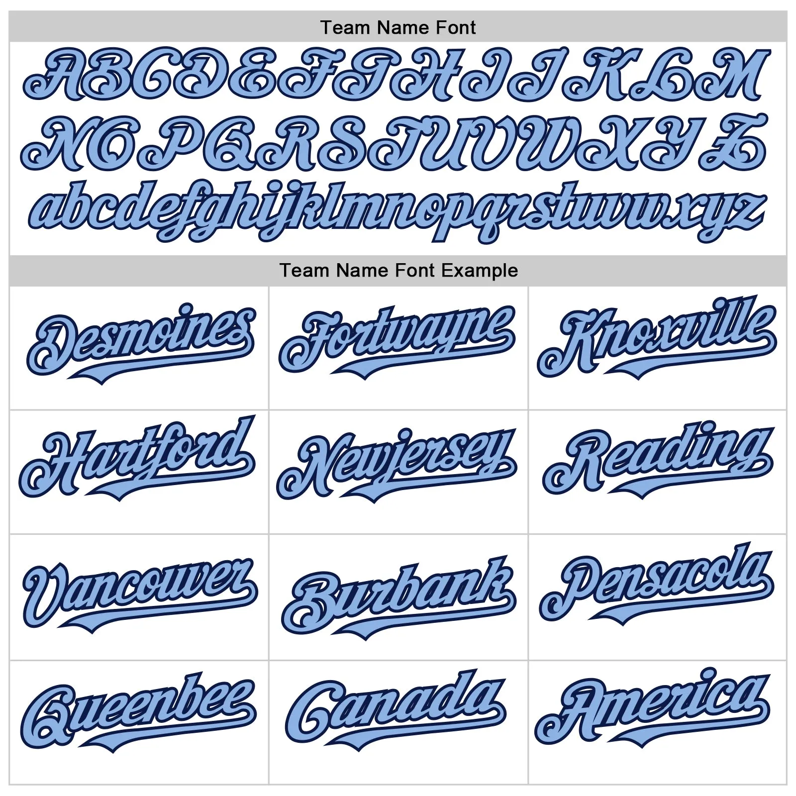 Custom White Light Blue-Navy 3 Colors Arm Shapes Authentic Baseball Jersey