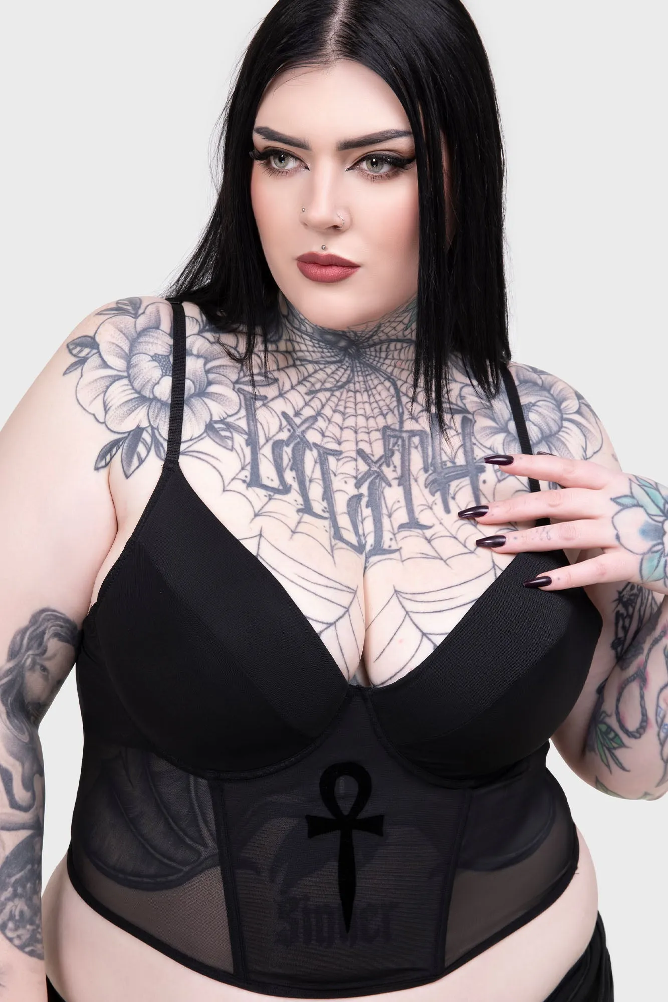 Dark Eternity Bra