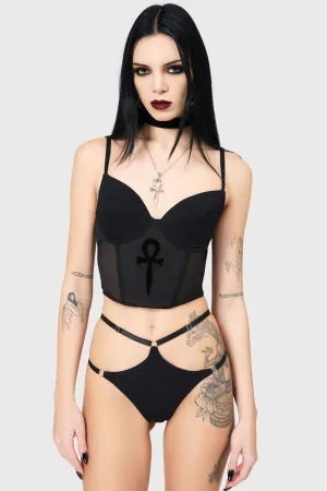 Dark Eternity Bra