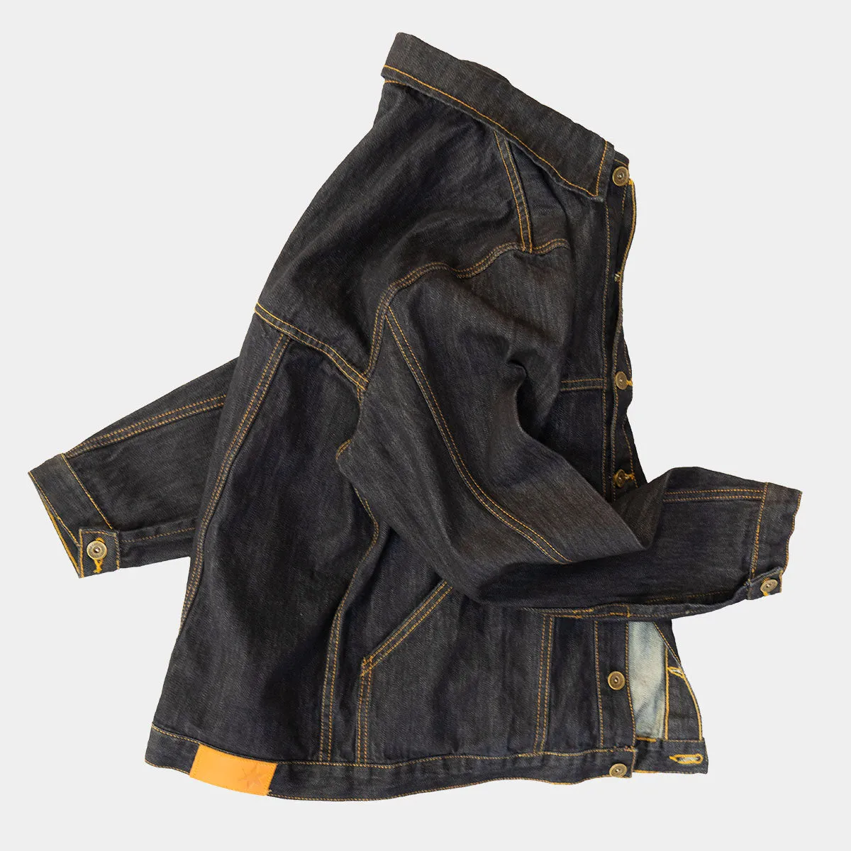 Denim Jacket V1 - Dark Wash