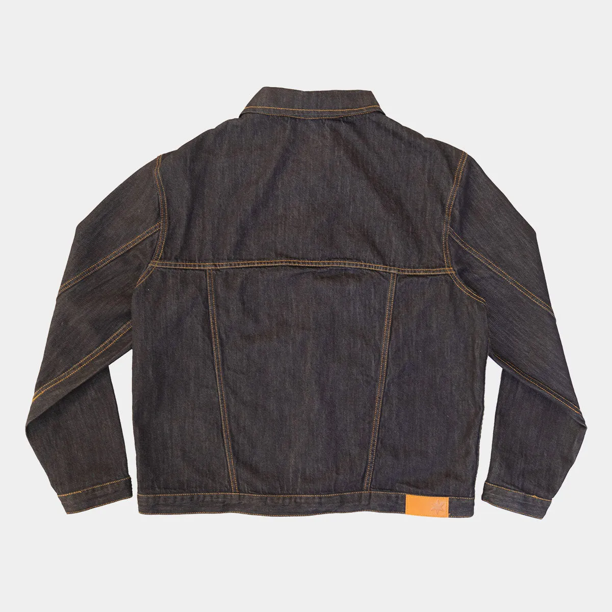 Denim Jacket V1 - Dark Wash