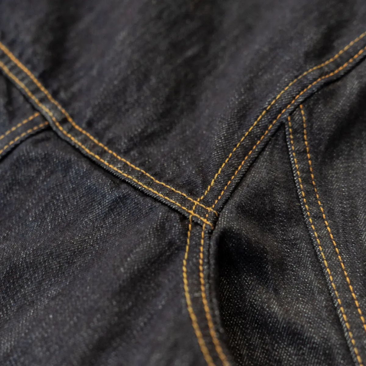 Denim Jacket V1 - Dark Wash
