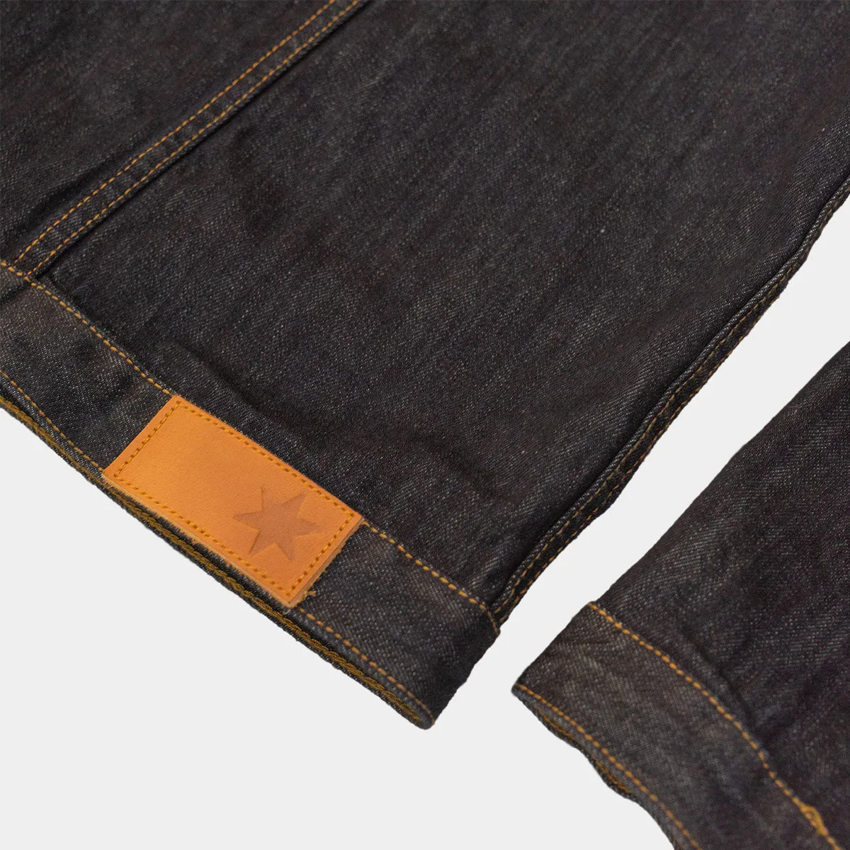 Denim Jacket V1 - Dark Wash