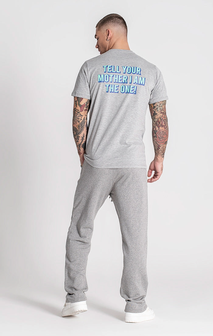 Grey Mother Tee