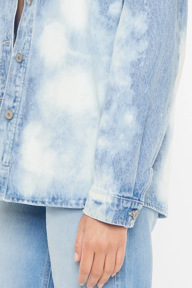 Josephine Oversized Shirt Jacket