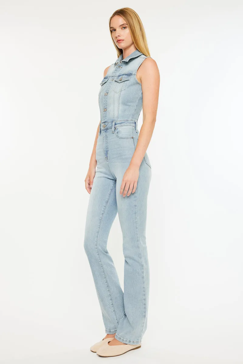 Josie Sleeveless Jumpsuit