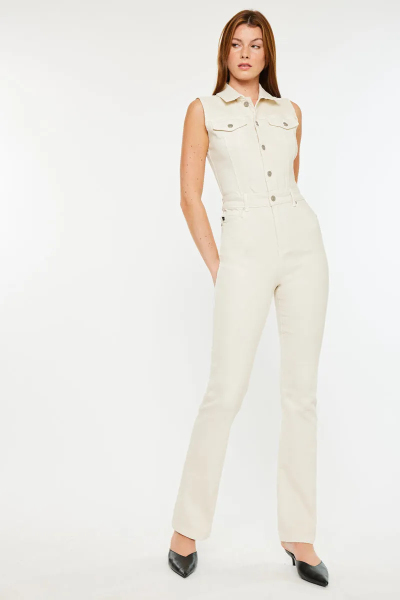 Josie Sleeveless Jumpsuit