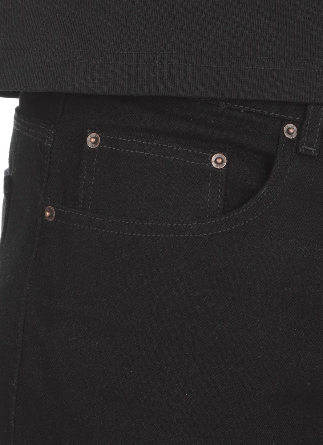 Kenzo Cropped Tapered Jeans