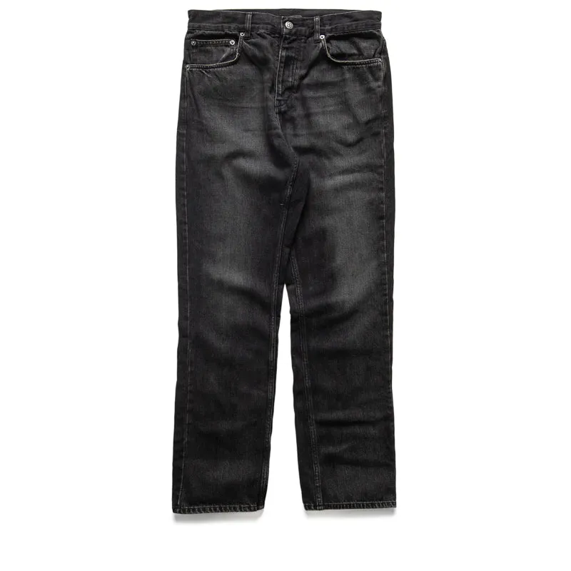 Ksubi Anti K Tarr Denim Pant - Black