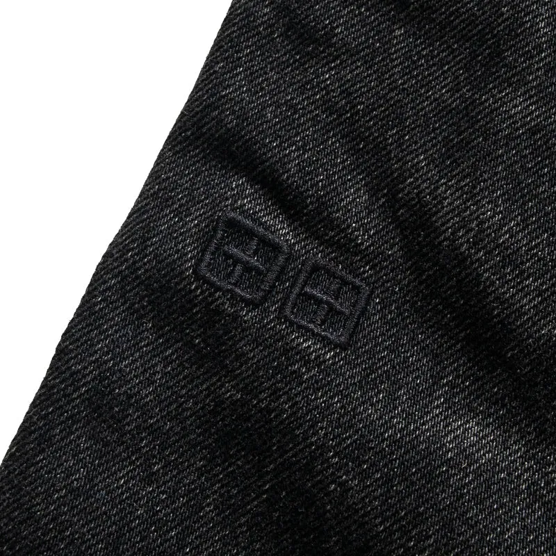 Ksubi Anti K Tarr Denim Pant - Black