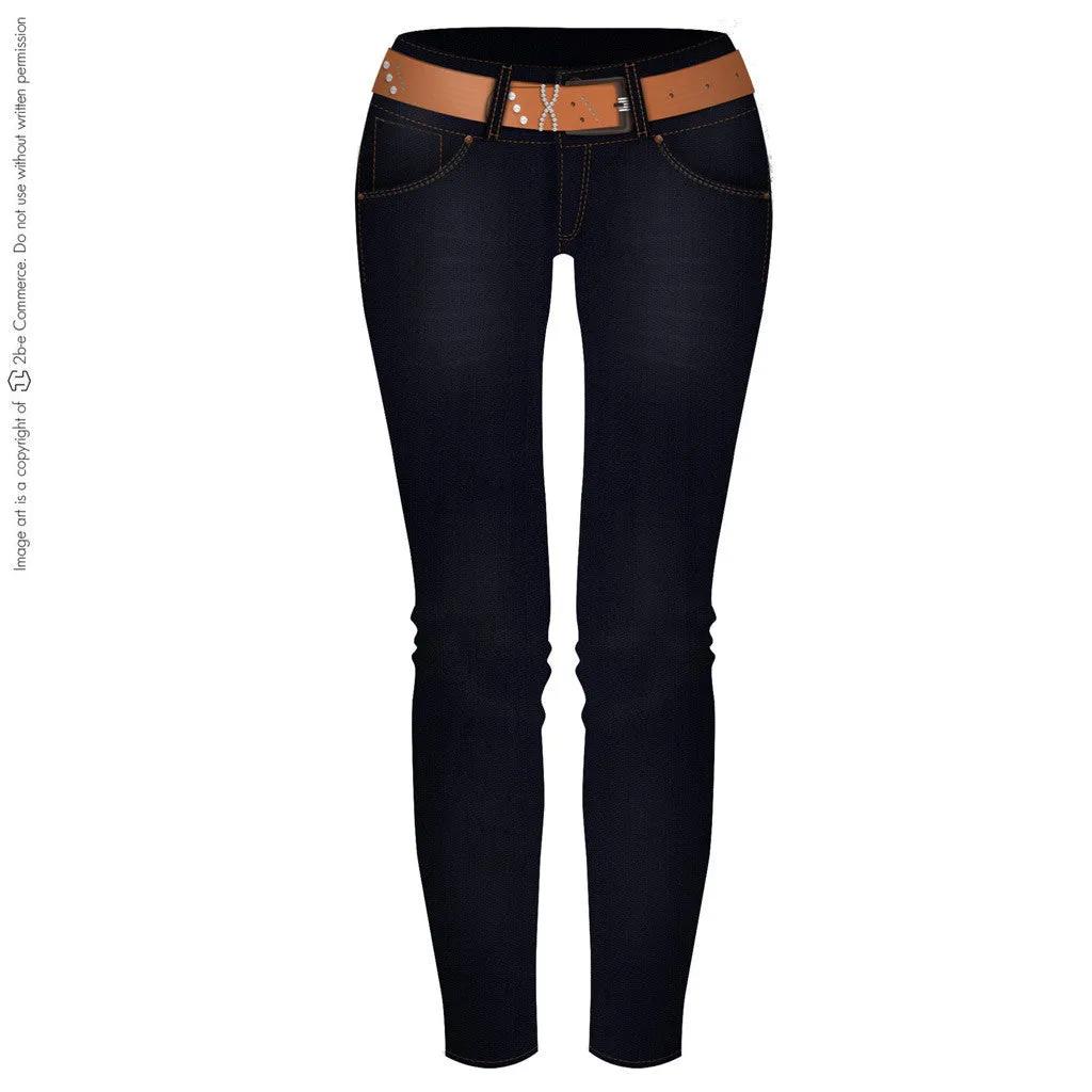Laty 2001 | Colombian Butt Lifter Skinny Jeans