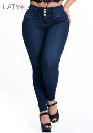 Laty 2001 | Colombian Butt Lifter Skinny Jeans