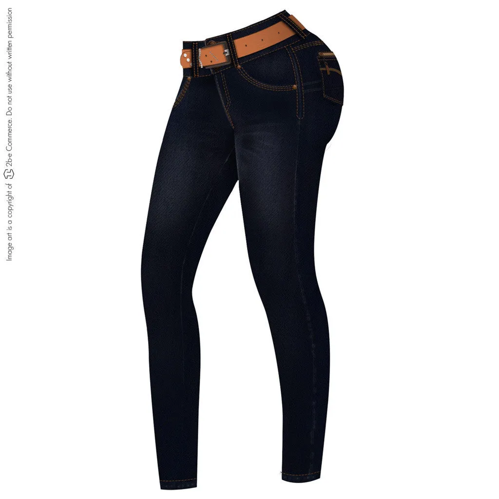 Laty 2001 | Colombian Butt Lifter Skinny Jeans