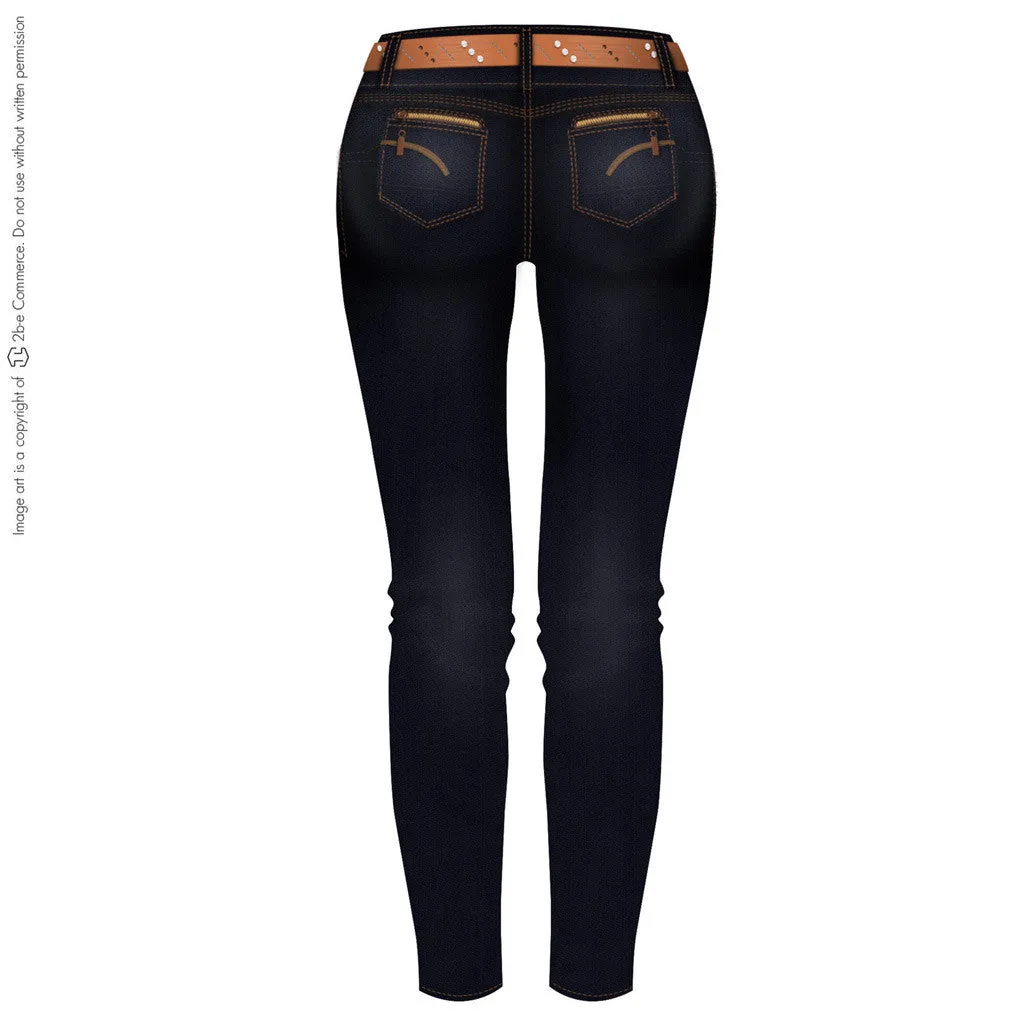 Laty 2001 | Colombian Butt Lifter Skinny Jeans