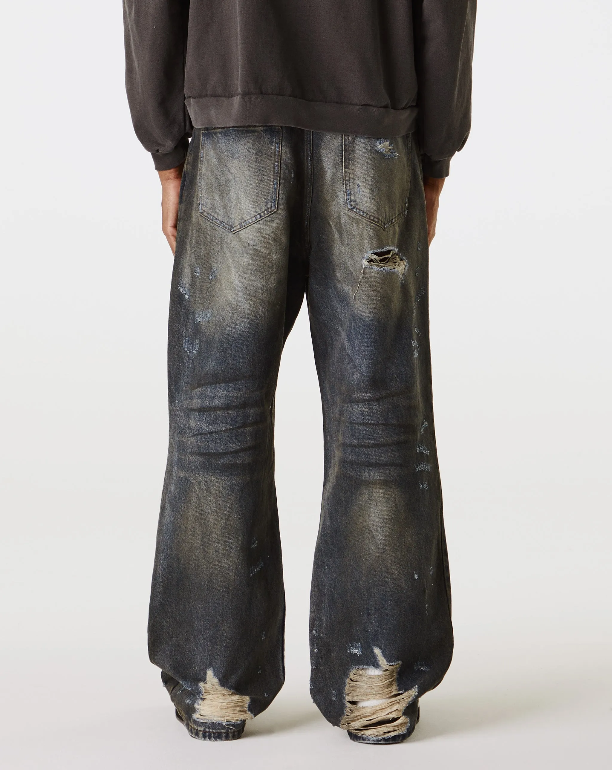 Lax Baggy Denim 'Junkyard Wash'
