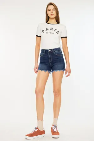 Letty Essentials High Rise Shorts